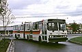 Image 220Crown-Ikarus 286 for TriMet (1993) (from Articulated bus)