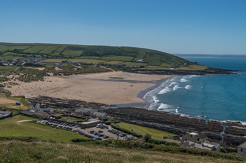 File:Croyde Sand - geograph.org.uk - 5819867.jpg