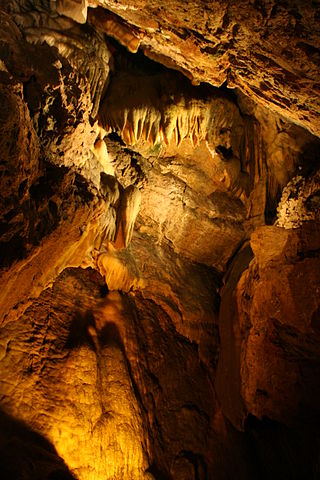 <span class="mw-page-title-main">Crystal Cave (Pennsylvania)</span>