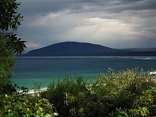 Coolangatta Mountain