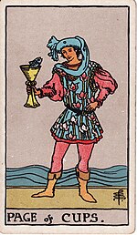 Suit of Cups Tarot Card Meanings