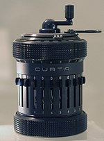 Vorschaubild für Curta