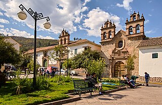 <span class="mw-page-title-main">Saint Anthony the Abbot Seminary</span> Seminary in Cuzco, Peru