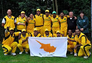 Cyprus national cricket team