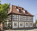 * Nomination Timber-framed house in Hirschaid --Plozessor 05:41, 30 October 2023 (UTC) * Promotion  Support Good quality. --XRay 05:48, 30 October 2023 (UTC)