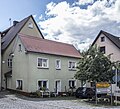 Ehemaliges Wachhaus und Tagelöhnerhaus, später Bäckerei