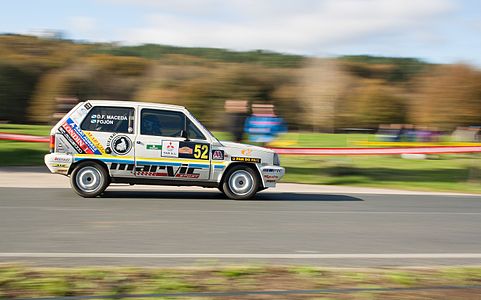 Rally Fojón Galicia