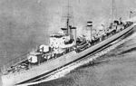 Pienoiskuva sivulle HMS Daring (H16)