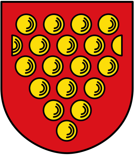 File:DEU Landkreis Grafschaft Bentheim COA.svg