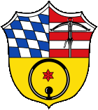 Wappen der Ortsgemeinde Ottersheim (Landau)