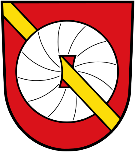 DEU Quernheim COA