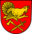 Simmersfeld címere