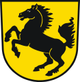 Wappen Stuttgarts (1987)