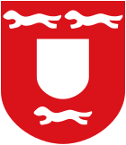 Wappen der Stadt Wesel