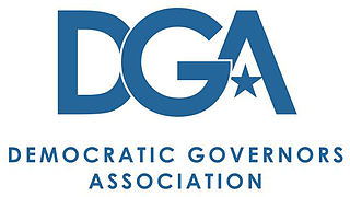 <span class="mw-page-title-main">Democratic Governors Association</span> Organization of U.S. Democratic governors