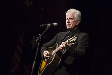 Nash playing at the LBJ Presidential Library in 2014