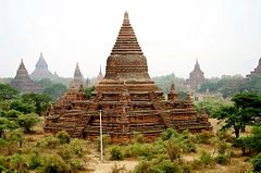 Bagan templomai