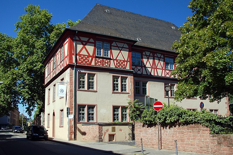 File:Dalberger Haus Frankfurt Höchst.jpg