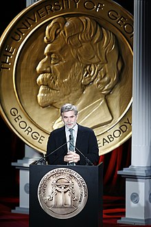 Dan Klores at the 68th Annual Peabody Awards for Black Magic Dan Klores at the 68th Annual Peabody Awards for Black Magic.jpg