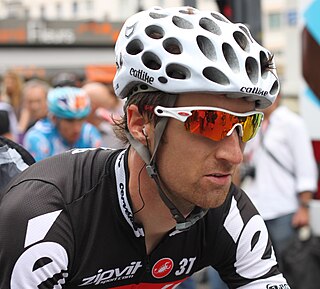 <span class="mw-page-title-main">Daniel Lloyd (cyclist)</span> English racing cyclist
