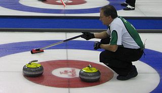 <span class="mw-page-title-main">Darrell McKee</span> Canadian curler