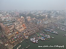 Dasaswamedh ghat-varanasi india-andres larin.jpg