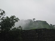 Daulatabad Chini Mahal far view