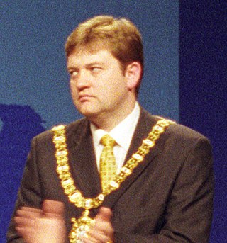 <span class="mw-page-title-main">David K. Alderdice</span> Former Lord Mayor of Belfast (born 1966)