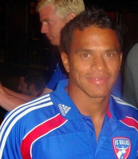 David Ferreira Colombian footballer