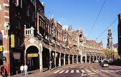 Calle Raadhuis