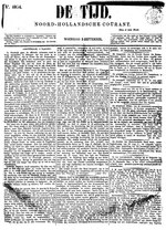 Миниатюра для Файл:De Tĳd - godsdienstig-staatkundig dagblad 05-09-1860 (IA ddd 010252147 mpeg21).pdf