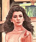 Miniatura per Deanna Troi