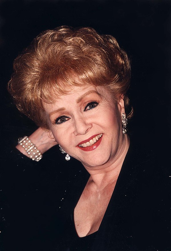 Reynolds in 1998