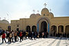 Kloster Deir el-Azab, Faiyum