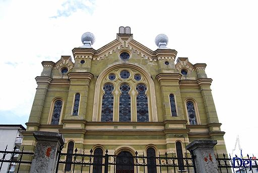 Dej synagogue