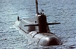 Submarin cu rachete balistice din clasa Delta-II 3.jpg