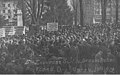 Demonstration in support of the Lawrence Strike, Portland, Oregon, March, 10, 1912 (AL+CA 1949).jpg