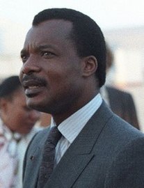 Д. Сассу-Нгесо (1986)
