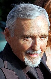 Dennis Hopper American actor, director (1936–2010)