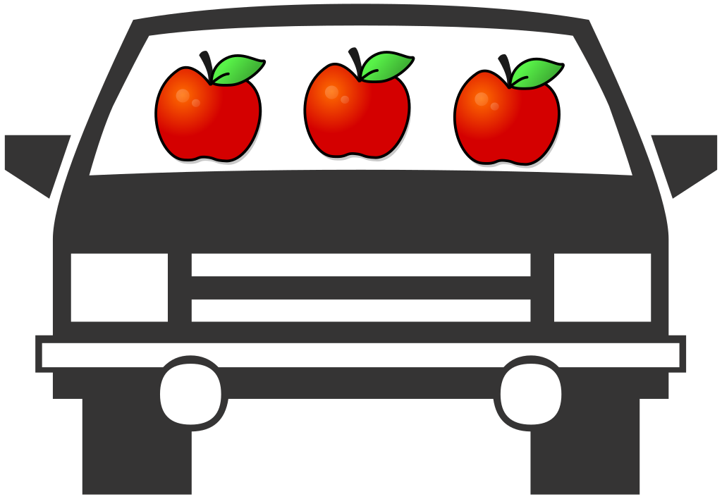 File:Red apple.svg - Wikimedia Commons