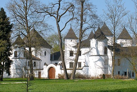 Desselbrunn Schloss Windern