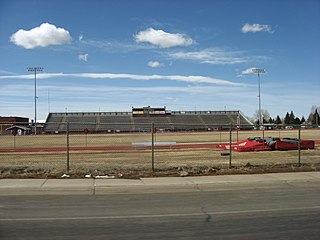 <span class="mw-page-title-main">Laramie High School (Wyoming)</span> Public school in Laramie, Wyoming, United States