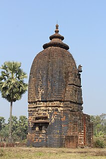 Taldangra Village in West Bengal, India