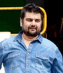 Deven Bhojani Indian actor