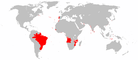 Localização de Império Português
