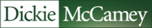 Dickie McCamey logo.png