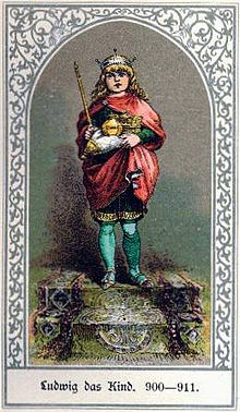 Die deutschen Kaiser Ludwig das Kind.jpg