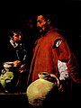Diego Velázquez: De waterverkoper van Sevilla