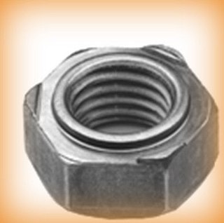 Weld nut