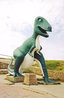 Dinosaur Park United States historic place